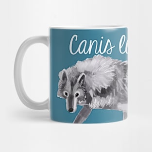 Arctic  Wolf #1 Mug